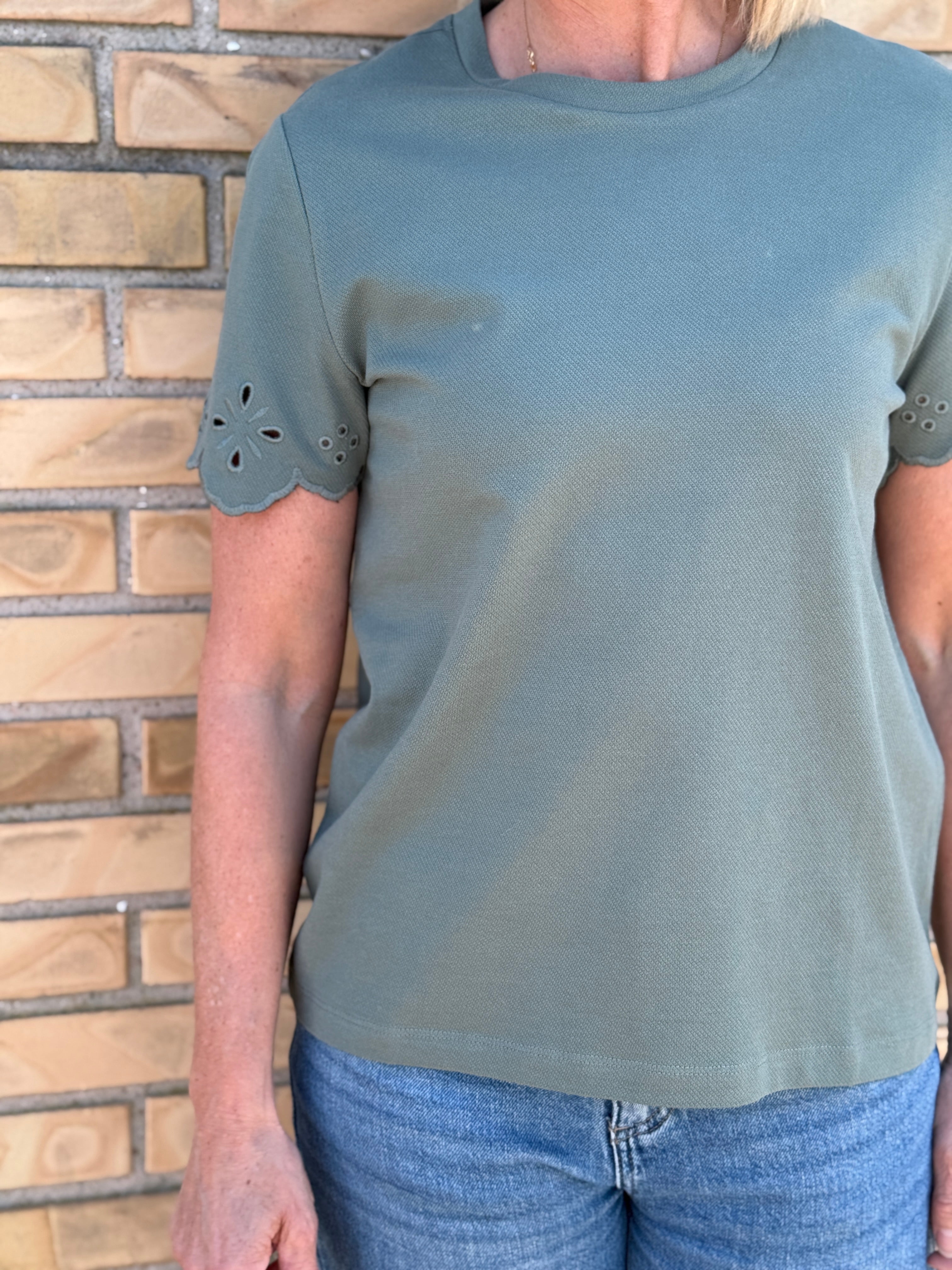 VMLOUISE T-shirt - Laurel Wreath
